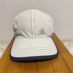 adidas ランニングキャップ ホワイトのサムネイル