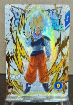 2026年最新】ドラゴンボールスーパーダイバーズ 孫悟空 ex1-002の人気