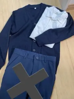 冠婚葬祭に。　フォーマル2点セット　140cm