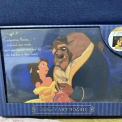 美女と野獣 ディズニーストア ライトアップ