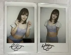 涼森れむ 直筆サイン入りチェキ チェキ コスプレ シスター - メルカリ