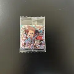 LOG13 シャンクスVSキッドSP【ワンピースシールウエハース】トレクル