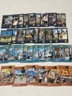 ワンピース ビジュアルアドベンチャー ノーマルカード まとめ売り