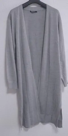 【INGNI】ロングカーディガン