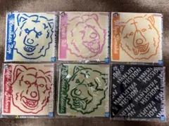 マンウィズ　一番くじ　タオルセット