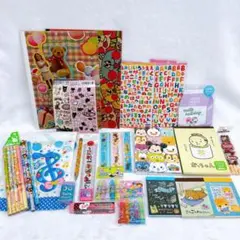 【san-x Q-LIA】ファンシー　文具　激レア　廃盤　平成　女子　実写　当時