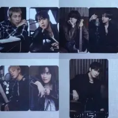 BTS ARIRANG aladin 購入特典トレカ7枚 - メルカリ
