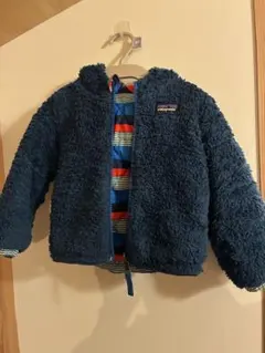 patagonia パタゴニア　リバーシブルアウターボア　80サイズ