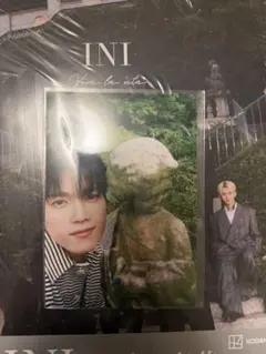 INI 写真集 Vivalavita HMV 特典 生写真 木村柾哉