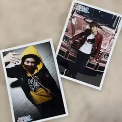 超特急　ユーキ　生写真　57弾　58弾