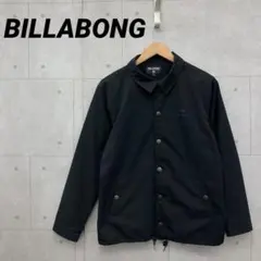 BILLABONG ビラボン コーチジャケット L メンズ 黒