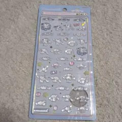 サンリオ　ボンボンドロップシール　正規品　シナモロール