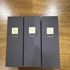 N organic Vie クリアポイップフォーム 3個セットのサムネイル