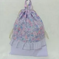 入園入学　体操袋のサムネイル