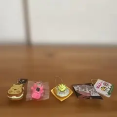 カプセルトイセット