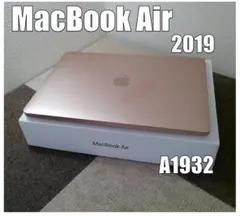 MacBook Air 2019 『A1932』 13㌅ バッテリー正常