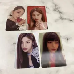 2026年最新】itzy イェジ トレカの人気アイテム - メルカリ
