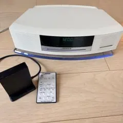便利！ブルーT！新品レンズ！予保守！BOSE Wave Music System - メルカリ