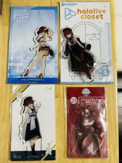 2025年最新】宝鐘マリン アクリルスタンド くじの人気アイテム