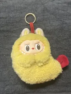 ラブブPOP MART Wacky Mart Series イヤフォンケース