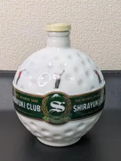 古酒 St. Andrews Scotch Whisky ゴルフボール型ボトル - メルカリ