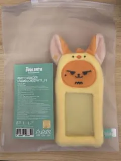 TXT プルバトゥ ポップアップ フォトカードホルダー トレカケース ヨンジュン