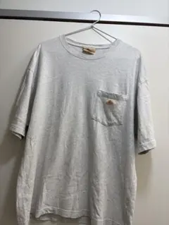 【KELTY×FREAK＇S STORE 】ポケットTシャツ （グレー ）