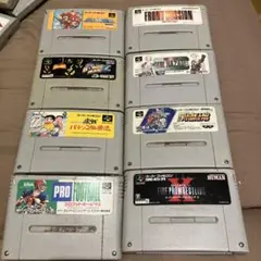 スーパーファミコン ソフト48本➕2本まとめ売り動作未確認ジャンク扱い返品不可