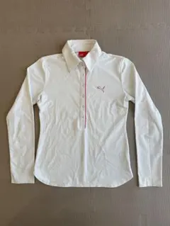 プーマゴルフ　長袖シャツ　サイズM
