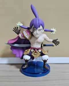 ワンピース A+ ビッグ・マム海賊団 クラッカー ガレージキット