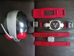 仮面ライダー コスプレ マスク ベルト セット【※ベルトは市販の玩具】