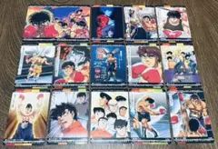 はじめの一歩カードダス　36枚セット