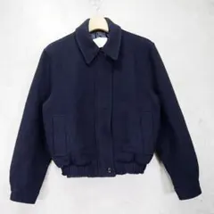 ★OHOTORO オオトロ マニッシュウールブルゾン ショート丈 ジャケットのサムネイル