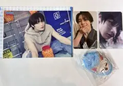 スキズ　アイエン　I.N レンチキュラー　トレカ　do it サウナ　スリッパ