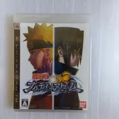 【PS3】NARUTO-ナルト-ナルティメットストーム