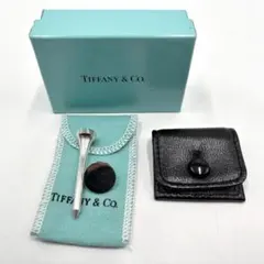 Tiffany ティファニー ゴルフ ティー マーカー 希少 シルバーのサムネイル