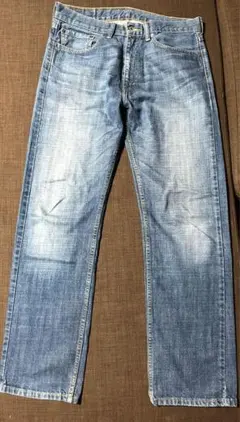 Levi's 505 デニム W34 L32 ライトブルー