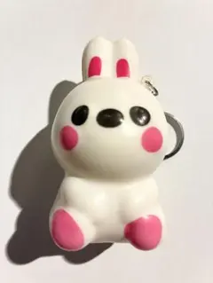 うさぎ アクリルキーホルダー マスコットのサムネイル