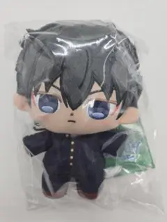 【新品】銀魂 3年Z組銀八先生 土方十四郎 ぷりぬいたっちどりーむ ぬいぐるみ
