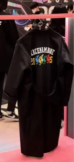 【現地完売品】 PEACEMINUSONE MAMA コート G-DRAGON