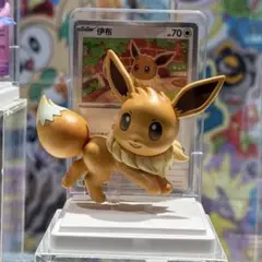 中国限定 ポケモン 描き夢点睛 イーブイ フィギュア2個 中国限定 ポケモン 描き夢点睛 イーブイ フィギュア | Mercari