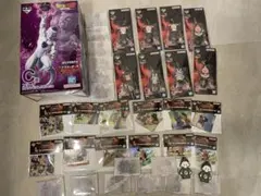 一番くじ ドラゴンボール C賞 フリーザ MASTERLISE ＋下位賞36点