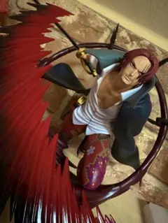 ワンピース シャンクス フィギュア