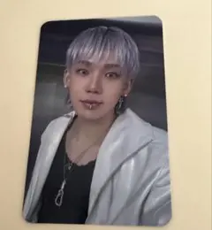 treasure ヒョンソク ソウルコン メンシプ トレカ