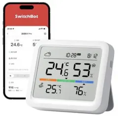 SwitchBot 人感センサーPro スイッチボット Alexa セキュDXT - メルカリ