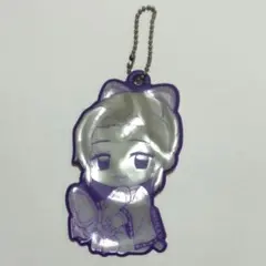 鬼滅の刃 ぎゅぎゅっと リフレクターキーホルダー 胡蝶しのぶ