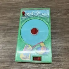 3F 昭和レトロ トミー ポケットメイト つりきちゲーム 当時物 1976年のサムネイル
