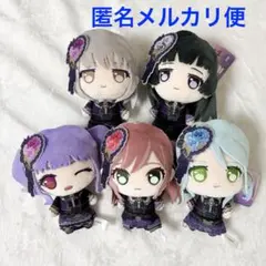 BanG Dream! ぷちっしゅ！Roselia 全５種セット