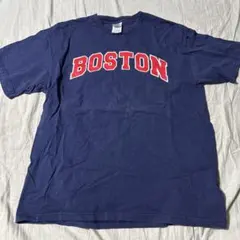 BOSTON 00s DELTA Tシャツ large
