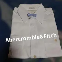 Abercrombie & Fitch 長袖シャツ ホワイト